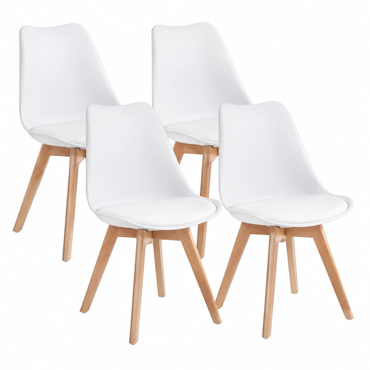 Bureau, coloris blanc, pour l’espace de travail