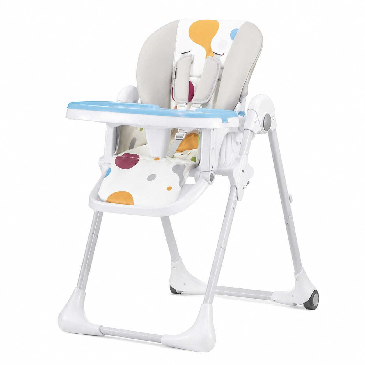 Chaise, pliable, réglable, pour la salle à manger ou la cuisine
