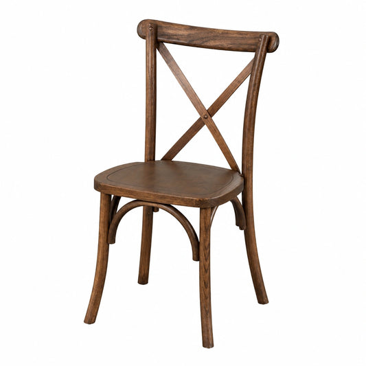 Chaise, en résine tressée, pour la salle à manger ou la cuisine