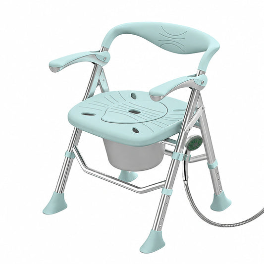 Chaise, pliable, réglable, pour la salle à manger ou la cuisine