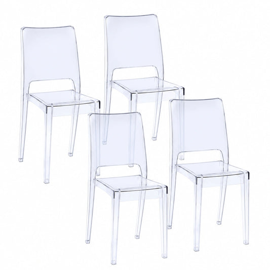 Chaise, 34,5 x 48,5 x 85 cm, pour la salle à manger ou la cuisine